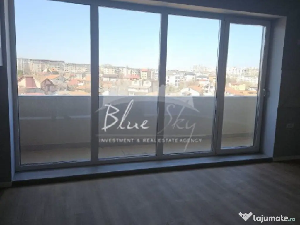 Studio situat in bloc nou, Zona Dacia