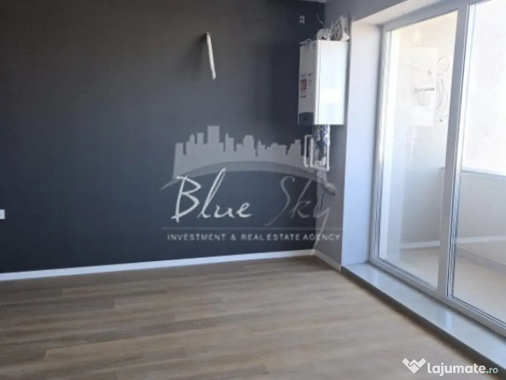 Studio situat in bloc nou, Zona Dacia