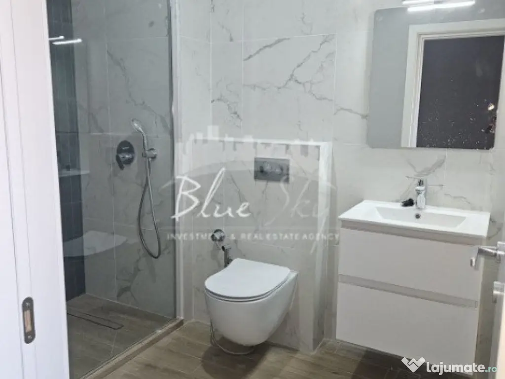 Studio situat in bloc nou, Zona Dacia