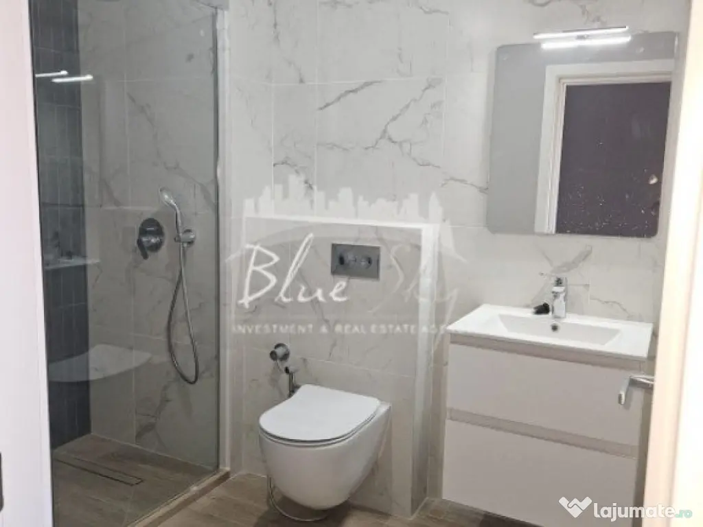 Studio situat in bloc nou, Zona Dacia