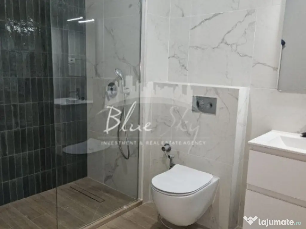 Studio situat in bloc nou, Zona Dacia