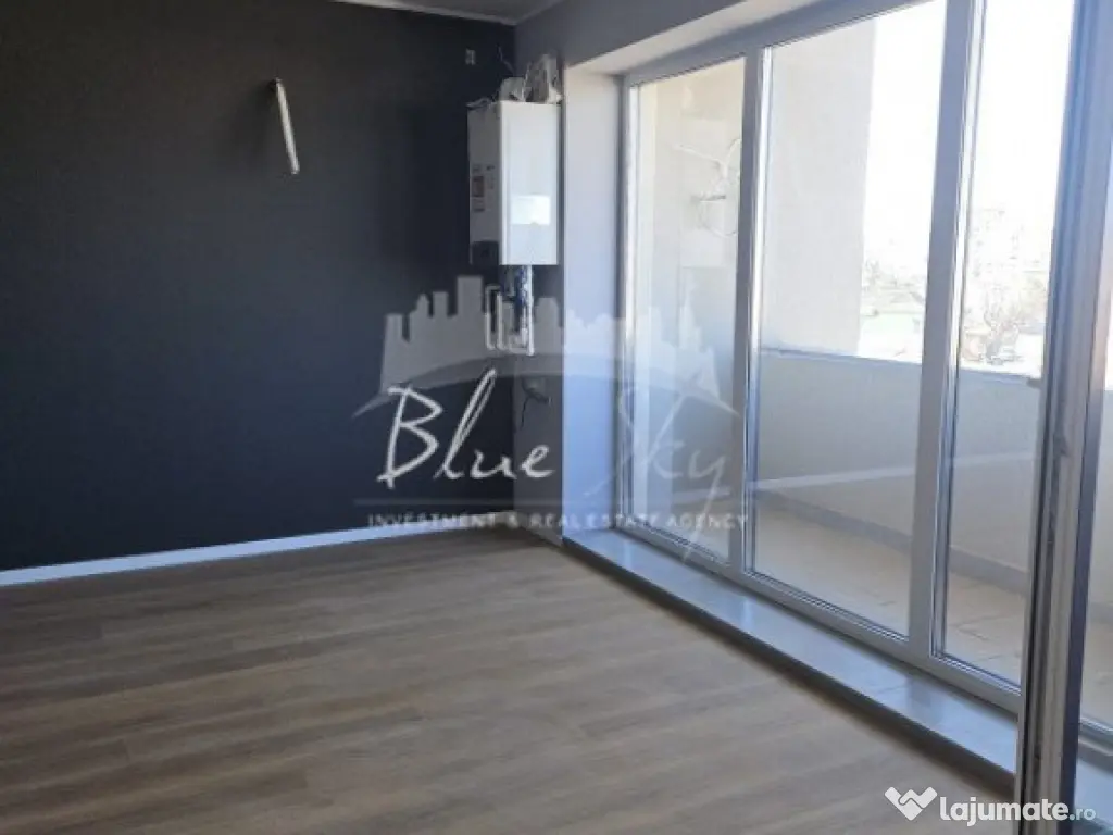 Studio situat in bloc nou, Zona Dacia