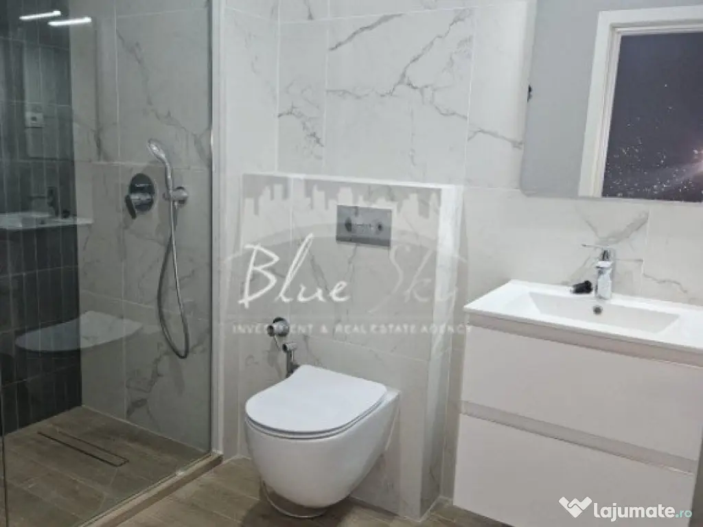 Studio situat in bloc nou, Zona Dacia