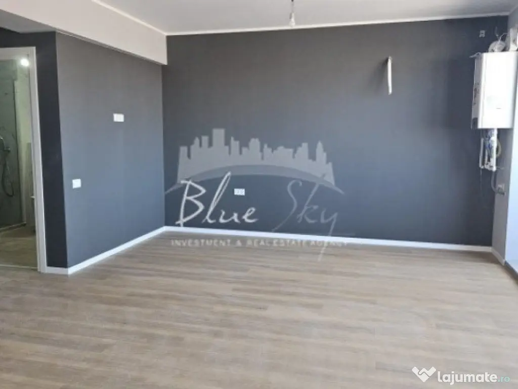 Studio situat in bloc nou, Zona Dacia