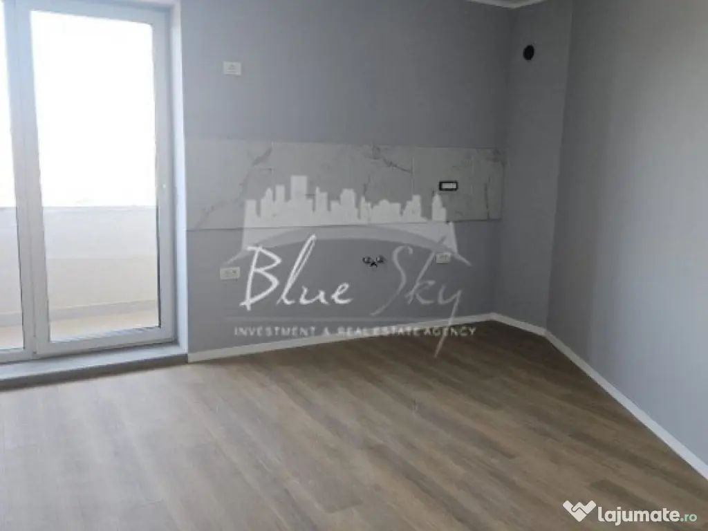 Studio situat in bloc nou, Zona Dacia