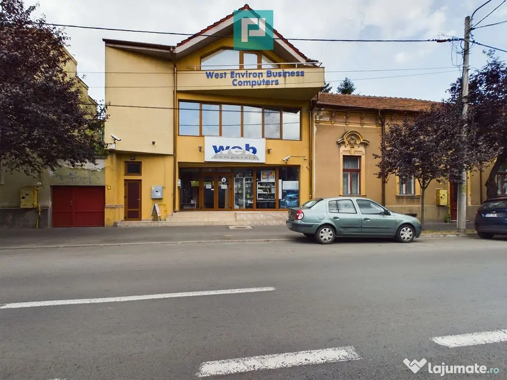 Casă cu destinații multiple Centru 