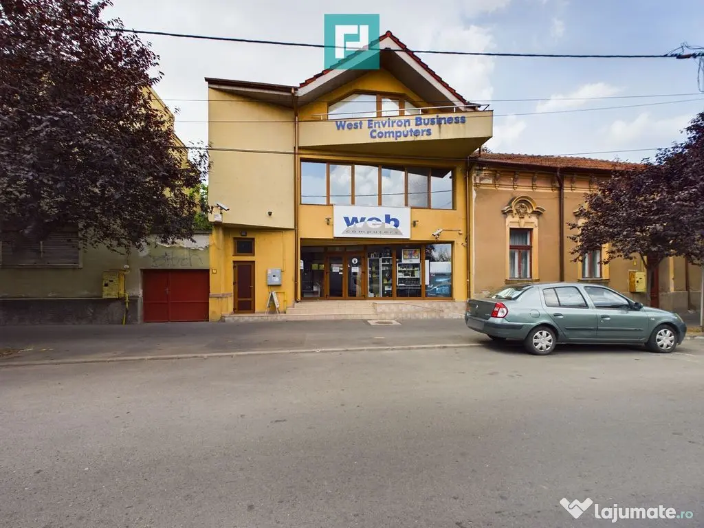 Casă cu destinații multiple Centru 