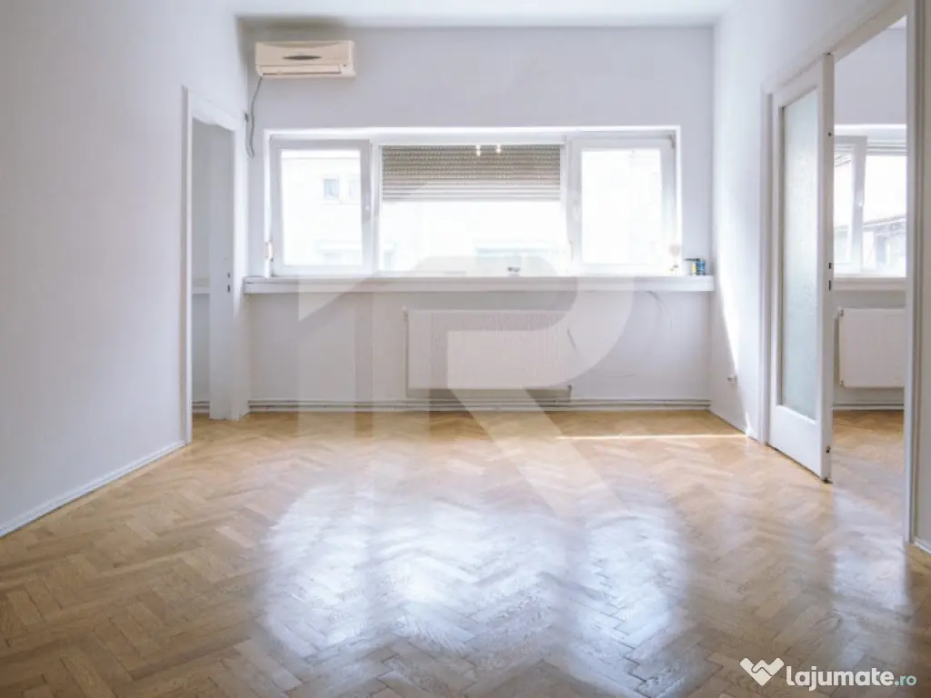 Apartament neoclasic în inima Bucureștiului – o poveste 