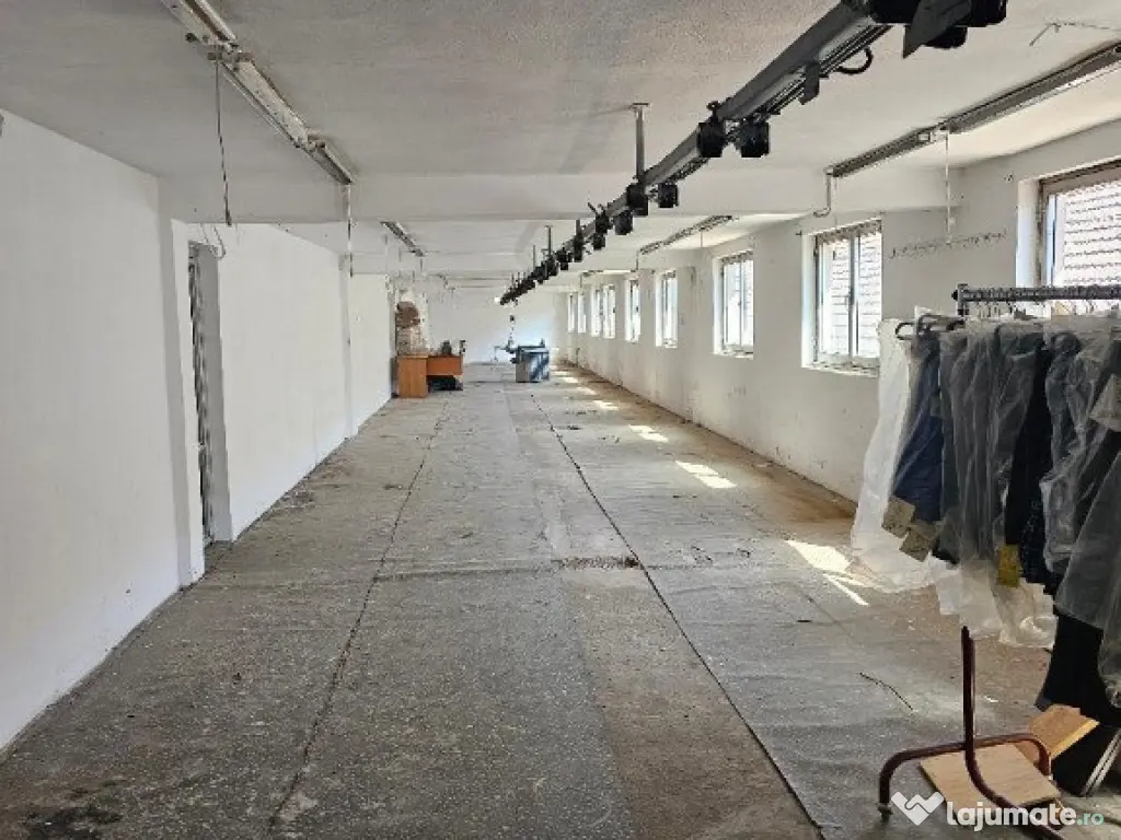 Hale P+E ,SC 9000 mp , teren 14500 mp , Zona Centura -Metro, 1000kw