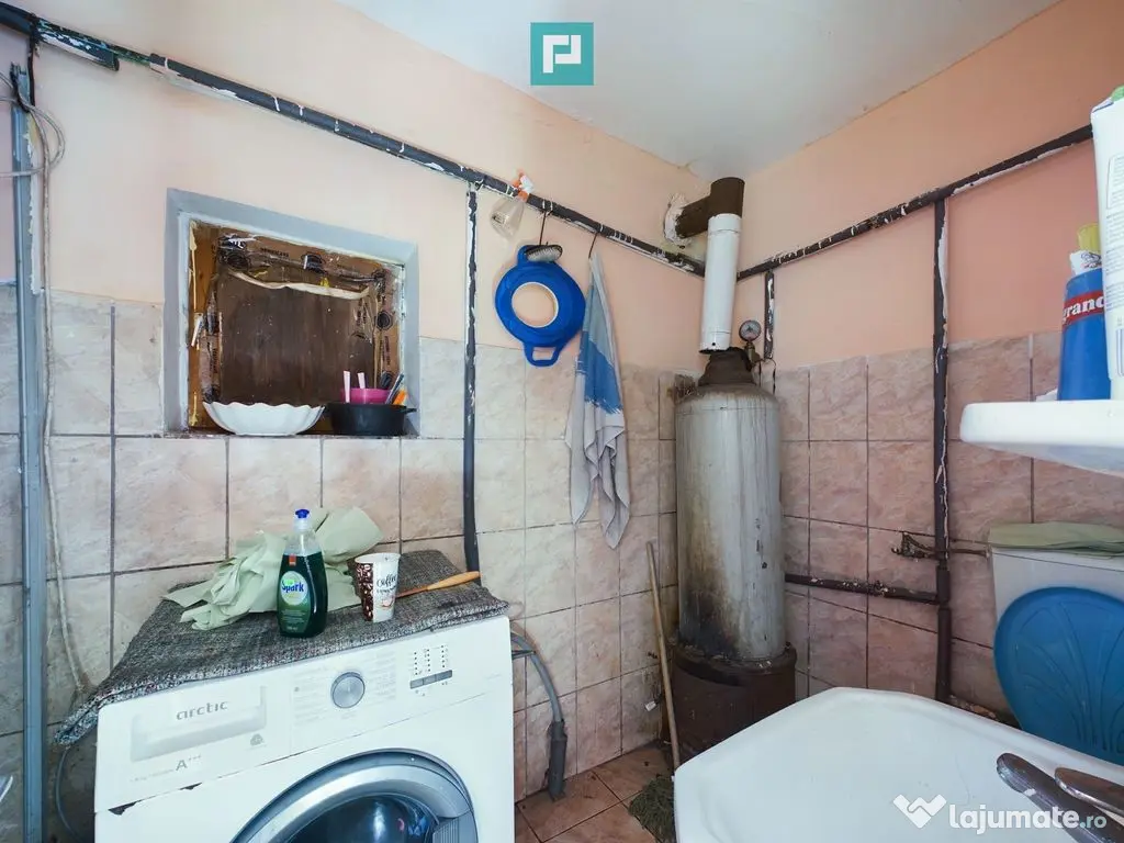 Casă cu Potențial Imens în Șipet, Comuna Tormac