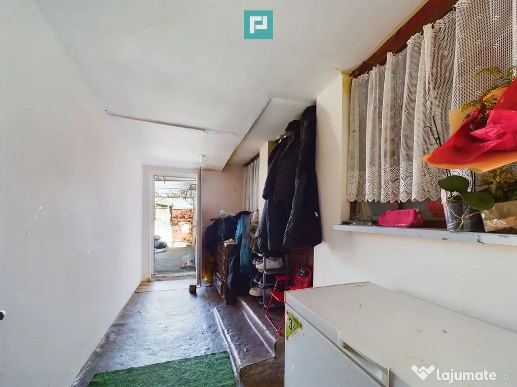 Casă cu Potențial Imens în Șipet, Comuna Tormac