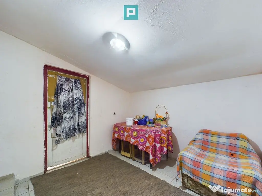 Casă cu Potențial Imens în Șipet, Comuna Tormac