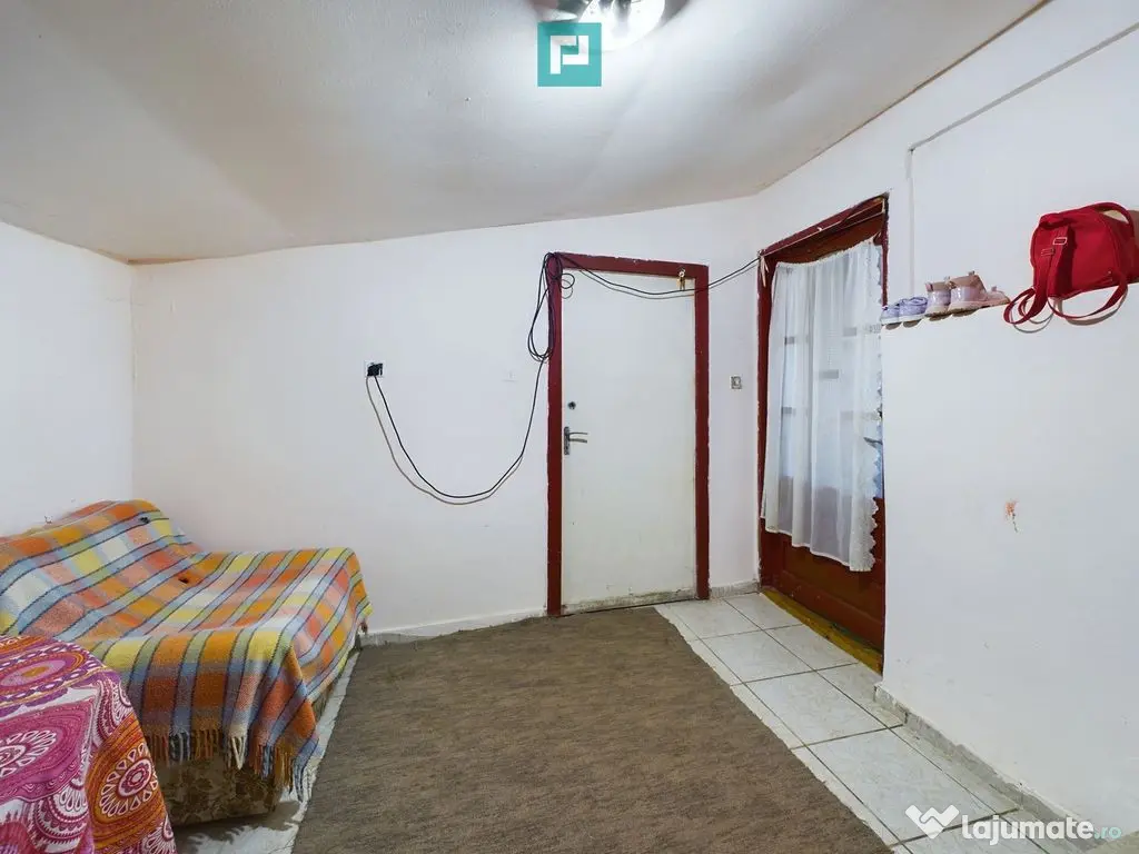 Casă cu Potențial Imens în Șipet, Comuna Tormac