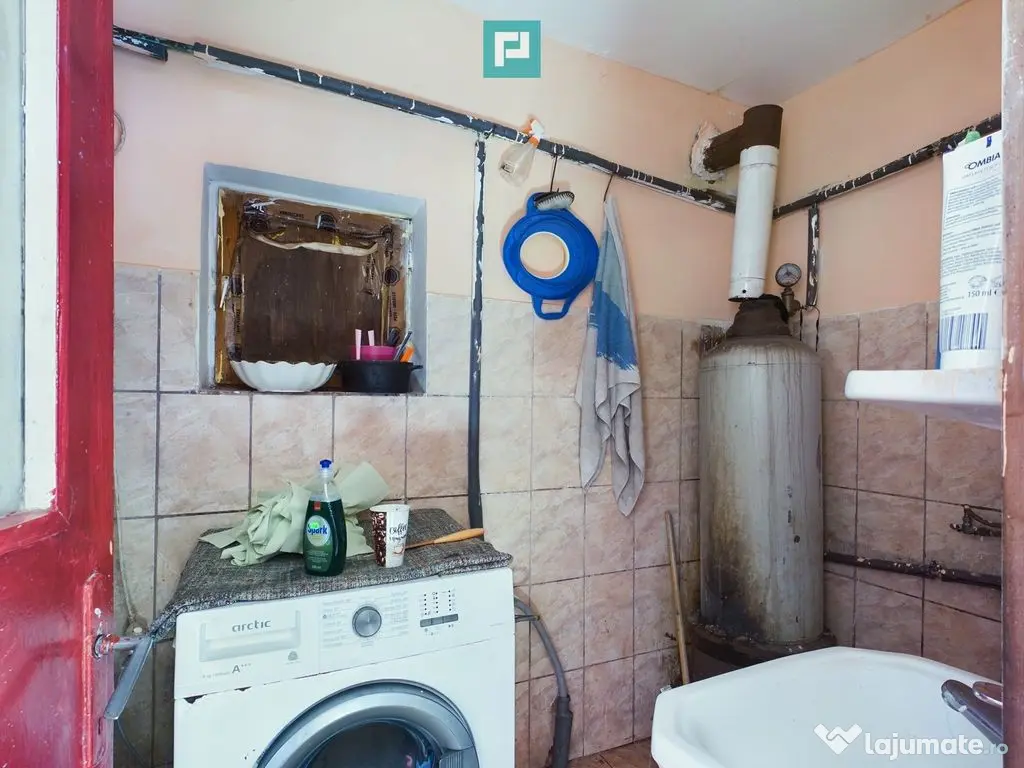 Casă cu Potențial Imens în Șipet, Comuna Tormac