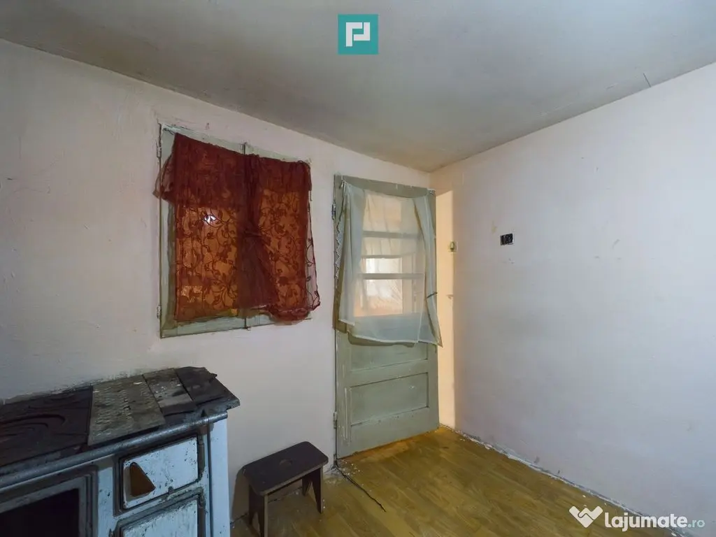 Casă cu Potențial Imens în Șipet, Comuna Tormac