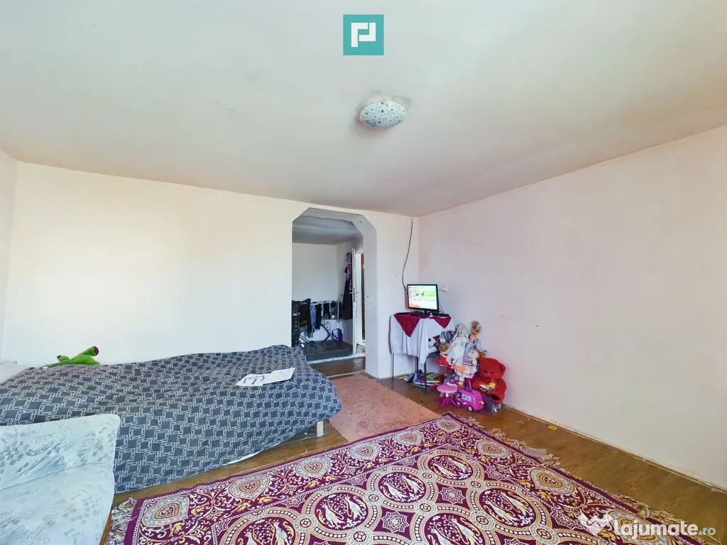 Casă cu Potențial Imens în Șipet, Comuna Tormac