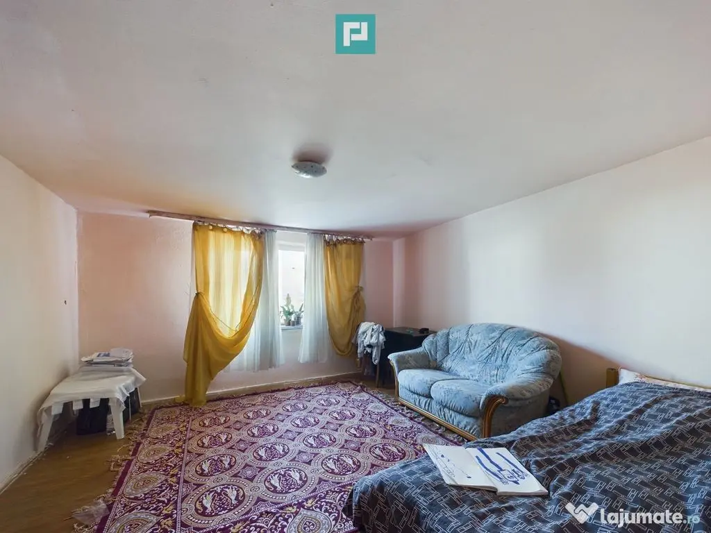 Casă cu Potențial Imens în Șipet, Comuna Tormac