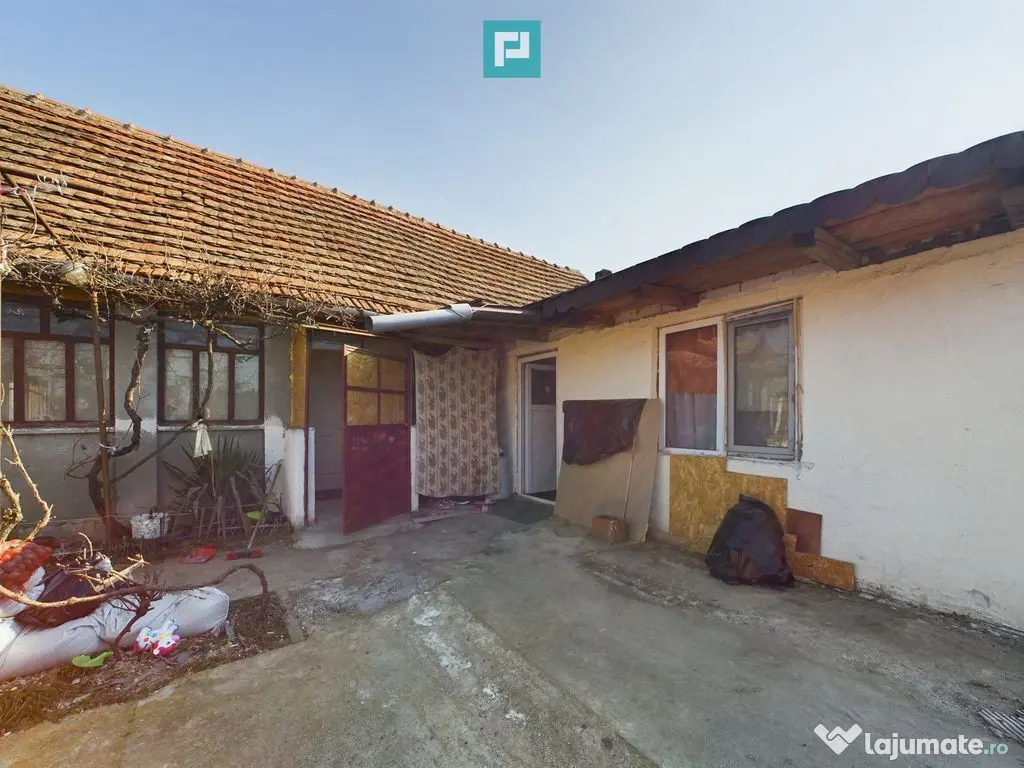 Casă cu Potențial Imens în Șipet, Comuna Tormac