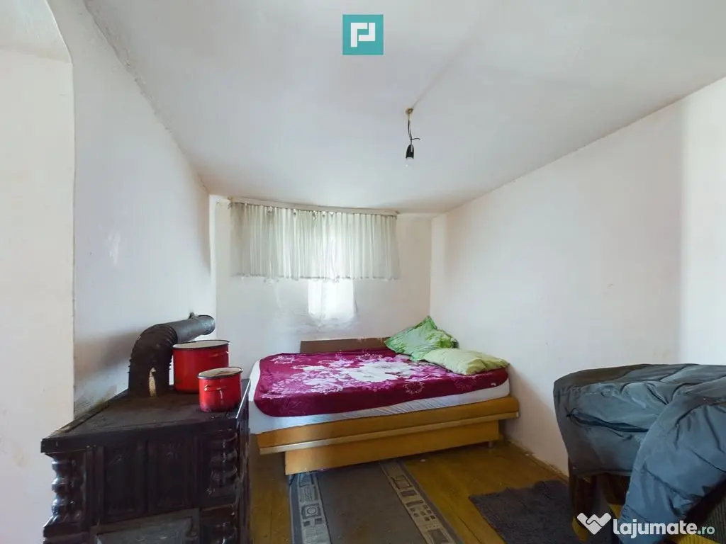 Casă cu Potențial Imens în Șipet, Comuna Tormac