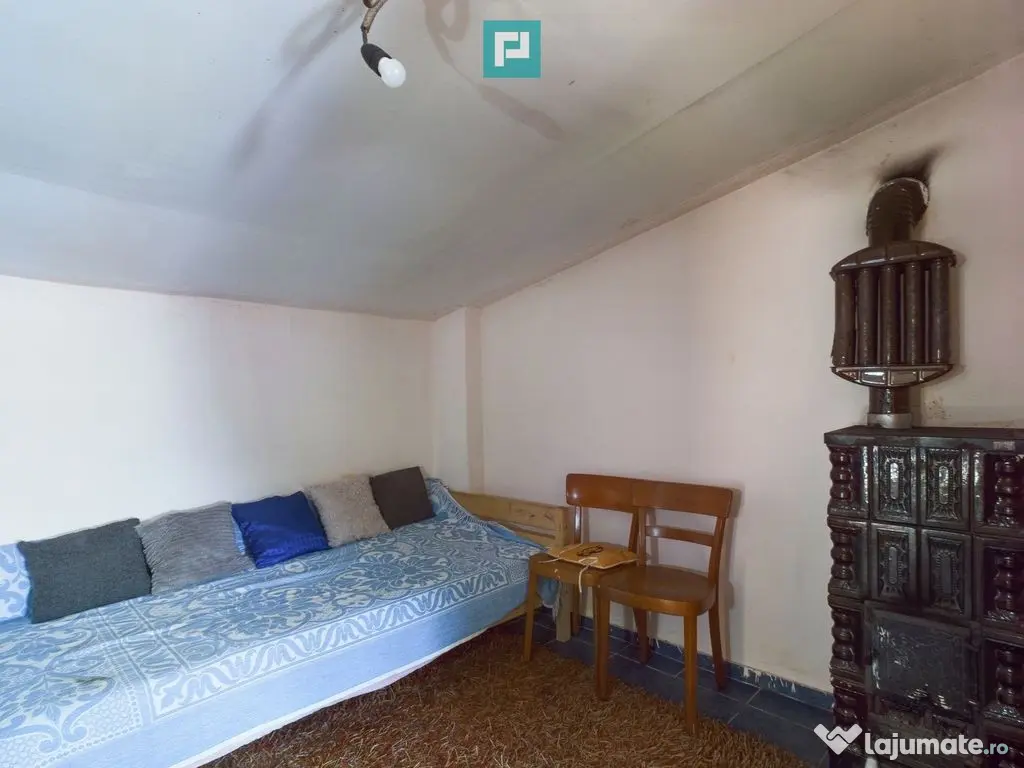 Casă cu Potențial Imens în Șipet, Comuna Tormac