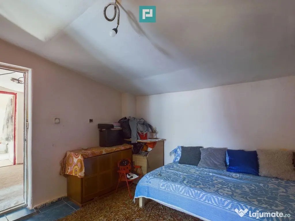 Casă cu Potențial Imens în Șipet, Comuna Tormac