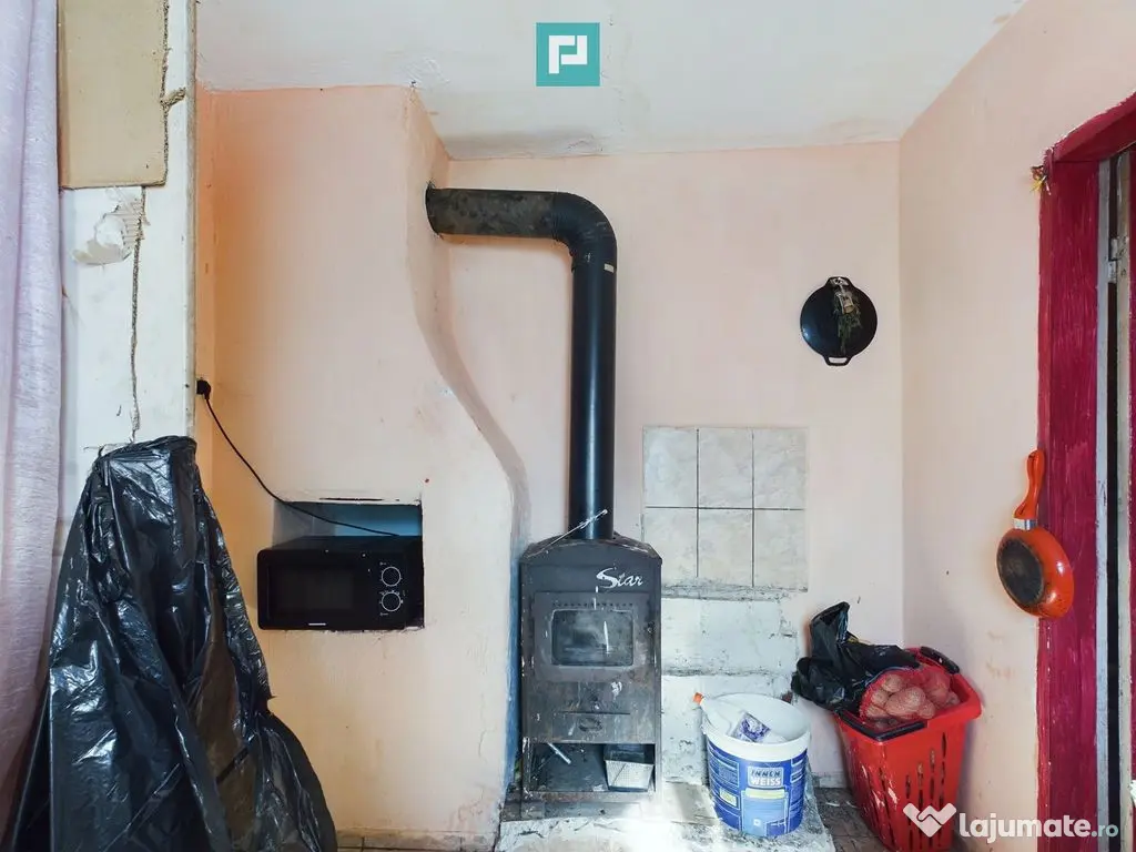 Casă cu Potențial Imens în Șipet, Comuna Tormac