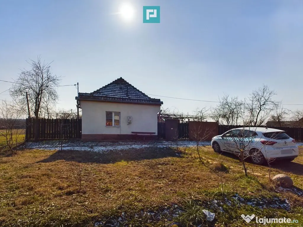 Casă cu Potențial Imens în Șipet, Comuna Tormac