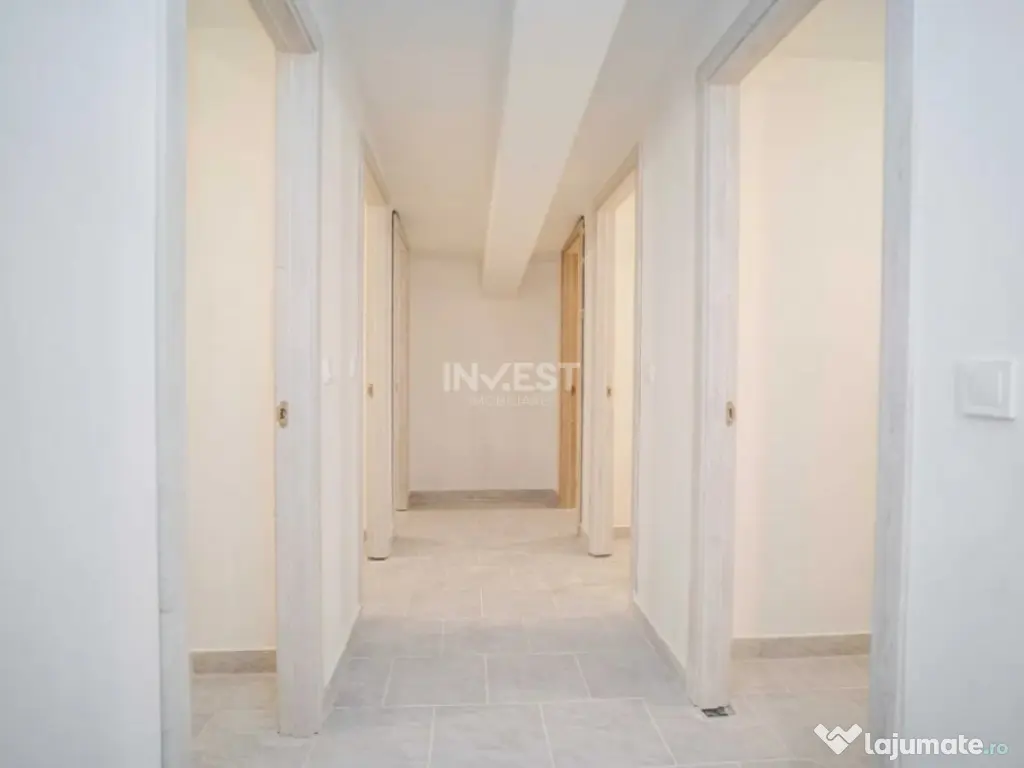 COMISION 0%! APARTAMENT 1 CAMERA BLOC NOU PACURARI 