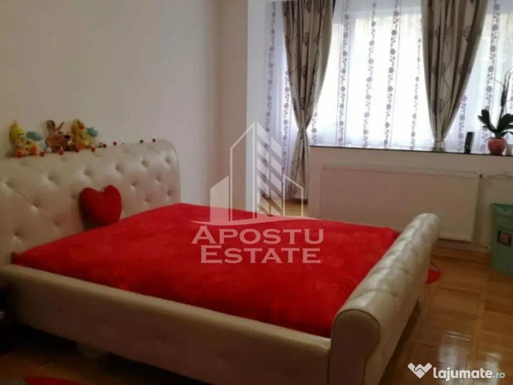 Apartament cu 2 camere, decomandat, situat in zona Iosefin