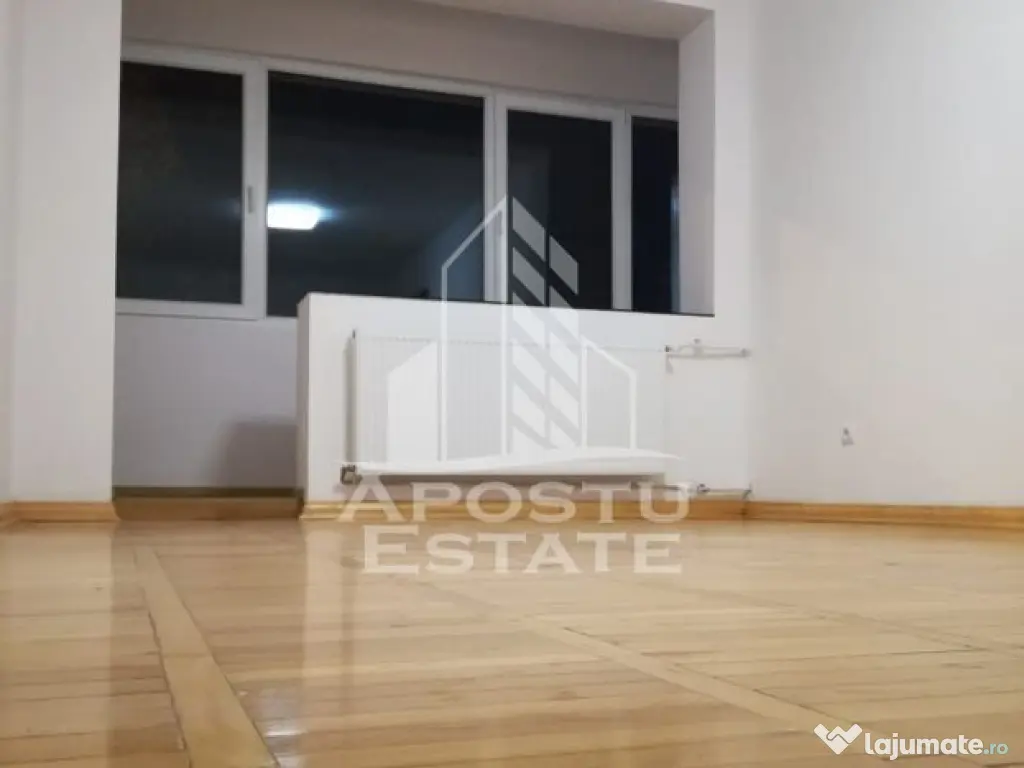 Apartament cu 2 camere, decomandat, situat in zona Iosefin