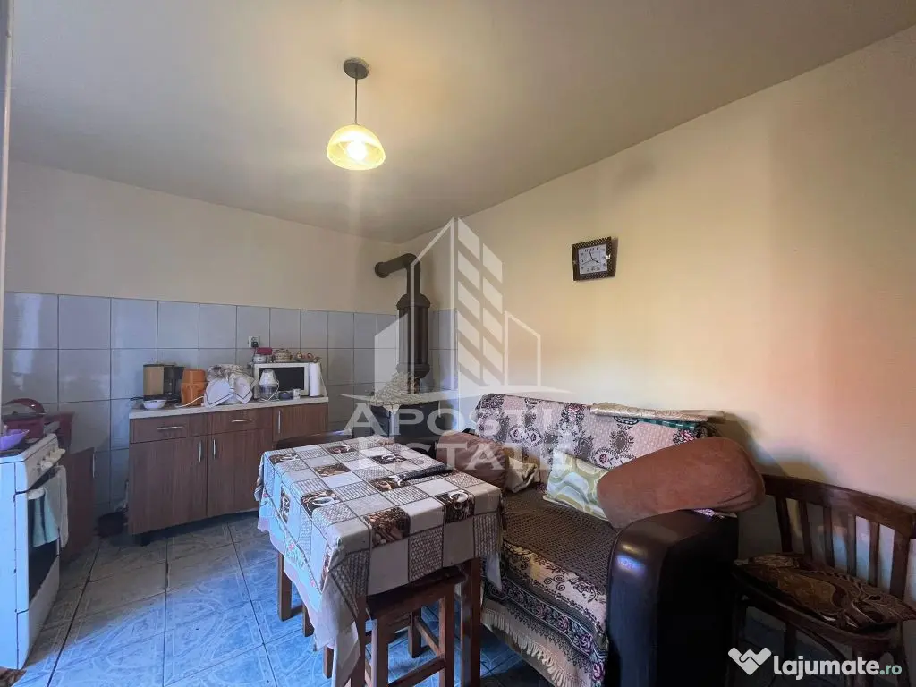 Casa cu 4 camere si teren de 2698 mp in zona Freidorf, Co...