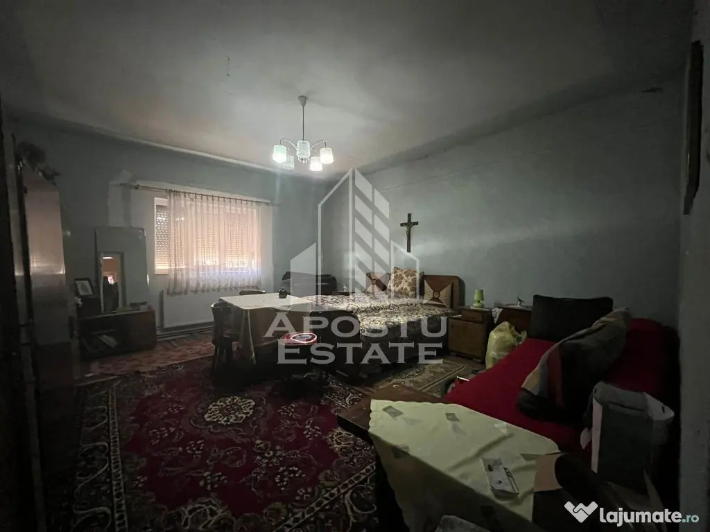 Casa cu 4 camere si teren de 2698 mp in zona Freidorf, Co...