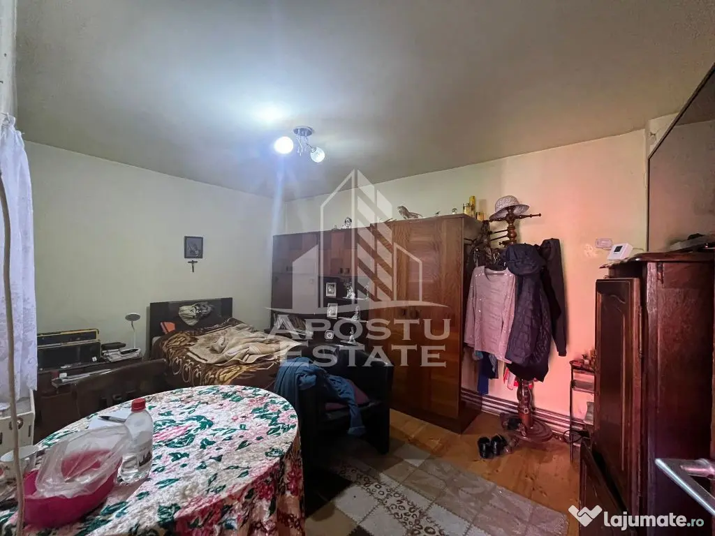 Casa cu 4 camere si teren de 2698 mp in zona Freidorf, Co...