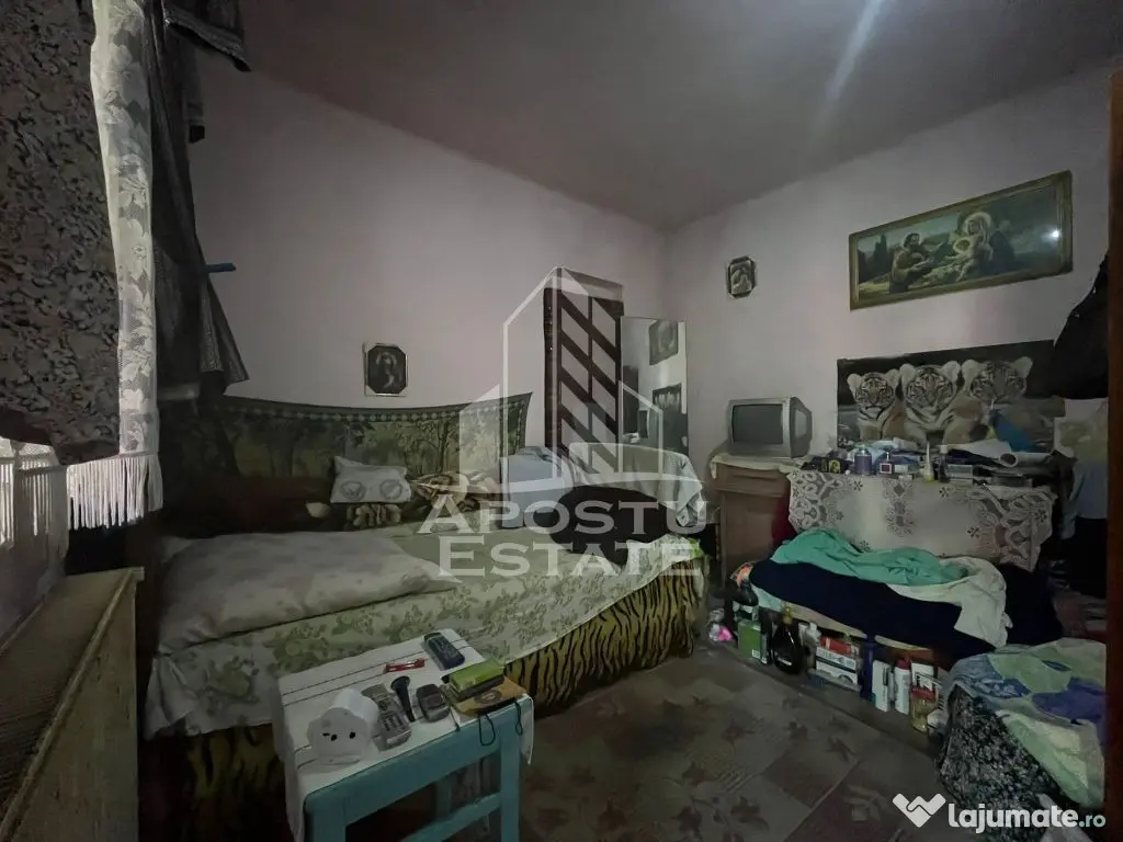 Casa cu 4 camere si teren de 2698 mp in zona Freidorf, Co...