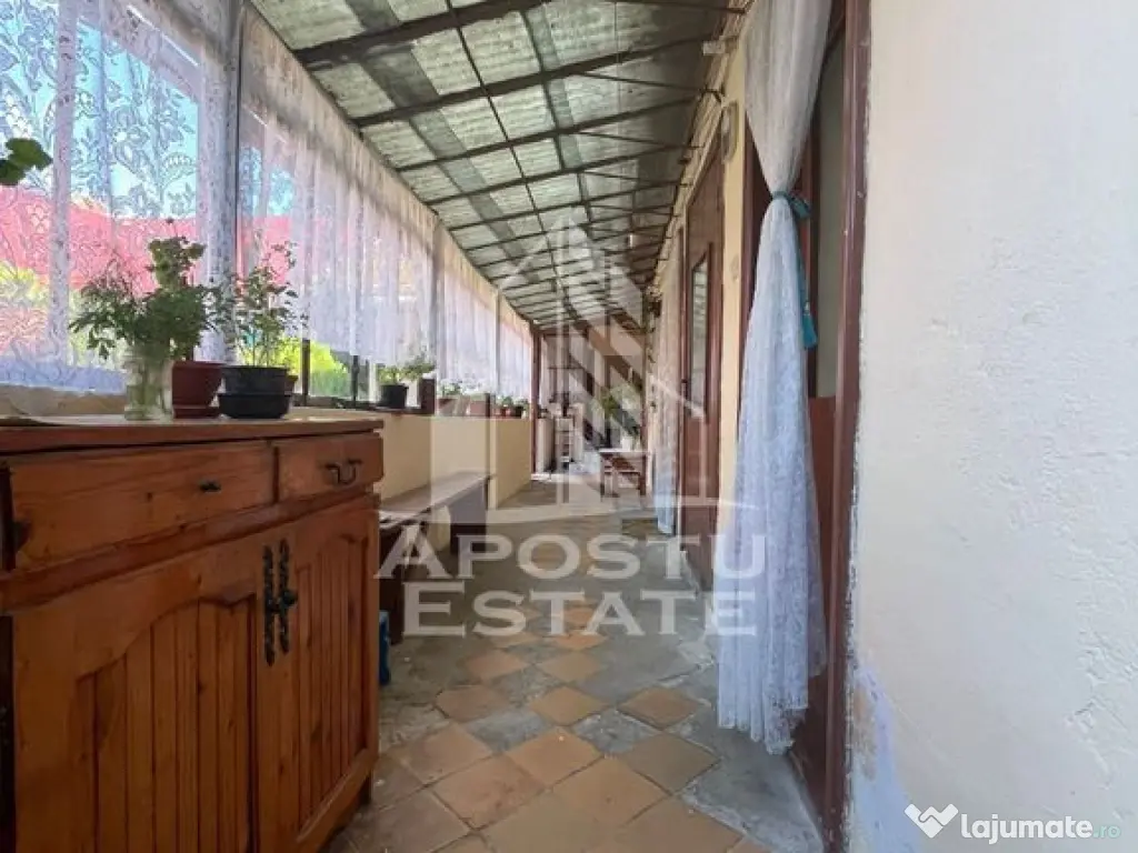 Casa cu 4 camere si teren de 2698 mp in zona Freidorf, Co...