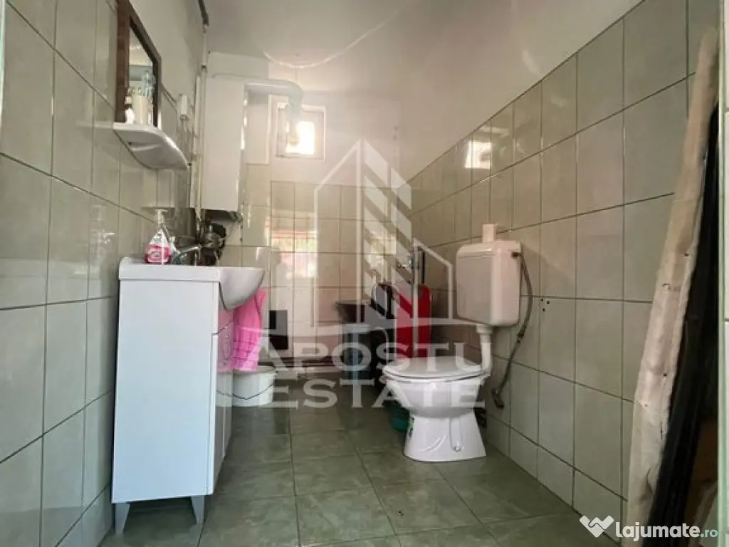 Casa cu 4 camere si teren de 2698 mp in zona Freidorf, Co...