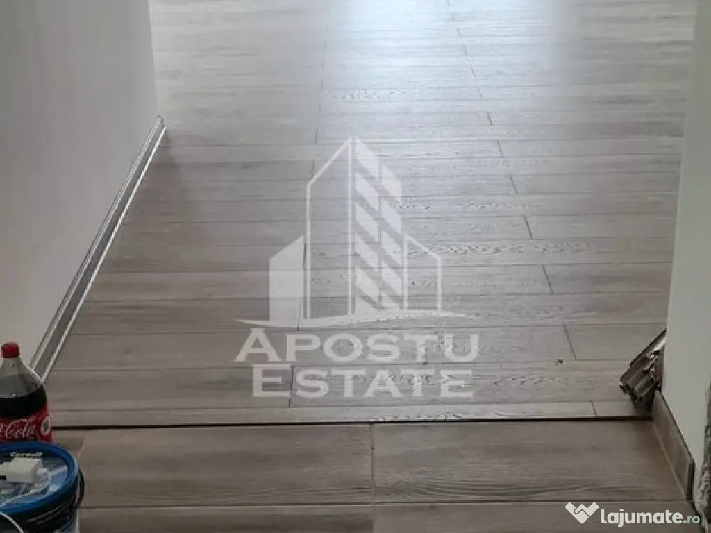 Duplex cu 3 camere in Mosnita Noua, 100m pana la asflalt