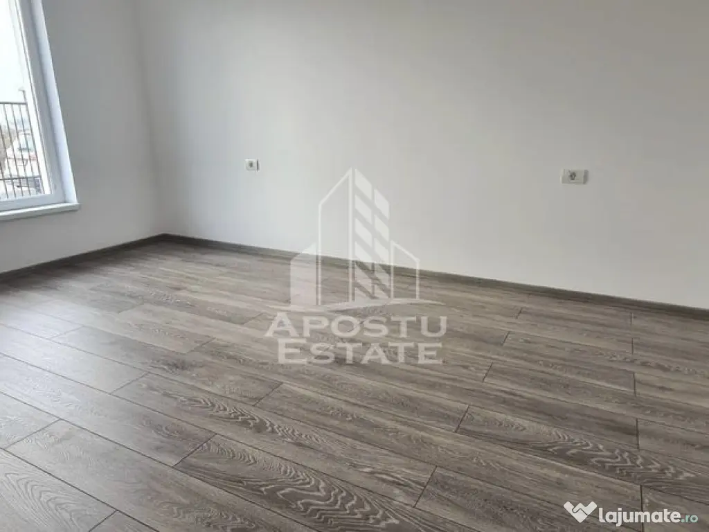 Duplex cu 3 camere in Mosnita Noua, 100m pana la asflalt