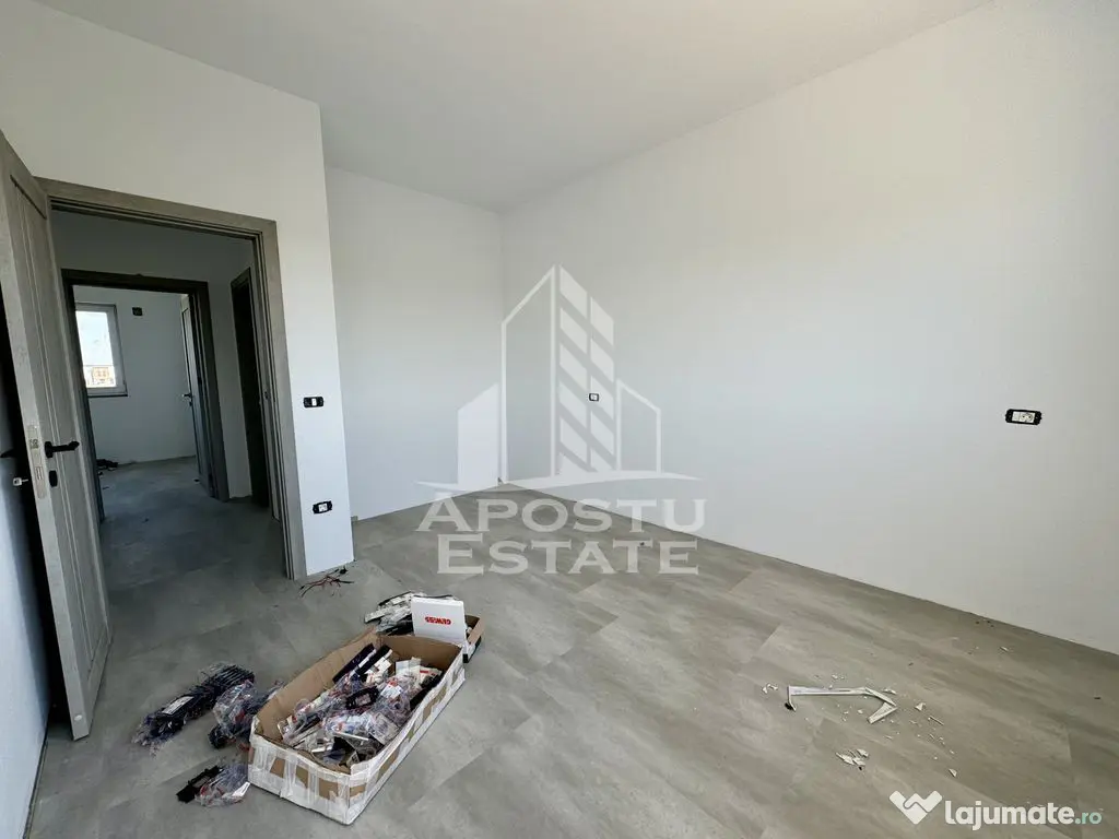 Duplex cu 4 camere, finisaje la alegere in Giroc