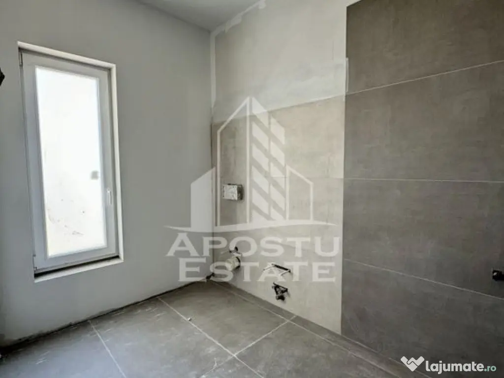 Duplex cu 4 camere, finisaje la alegere in Giroc