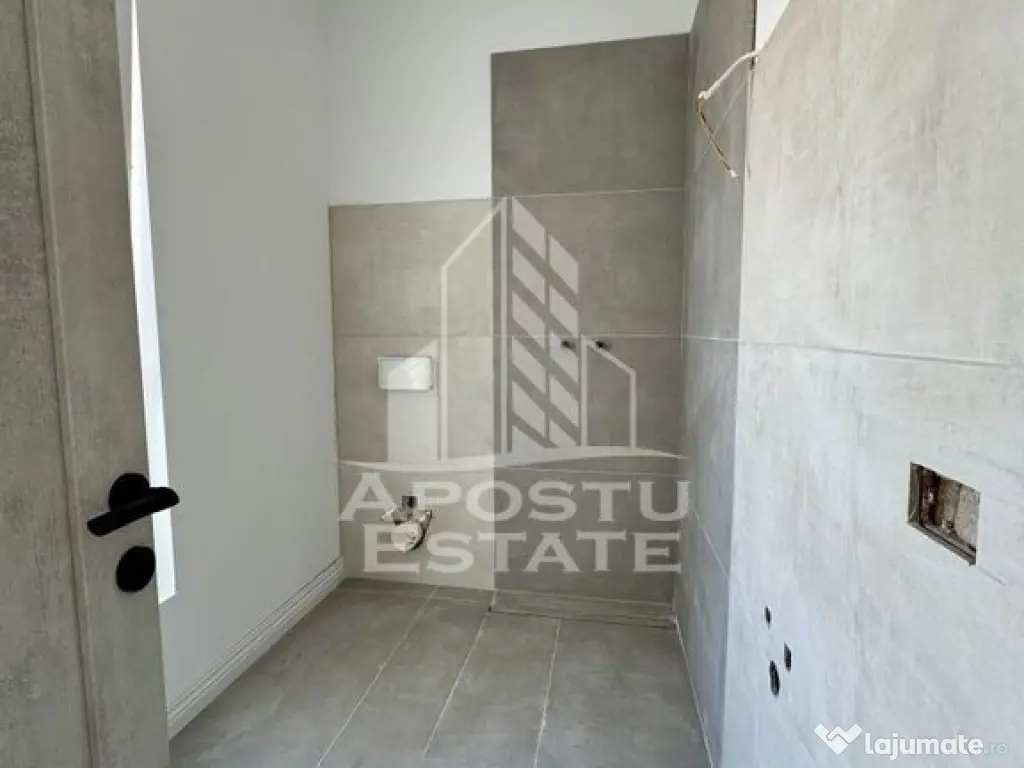 Duplex cu 4 camere, finisaje la alegere in Giroc