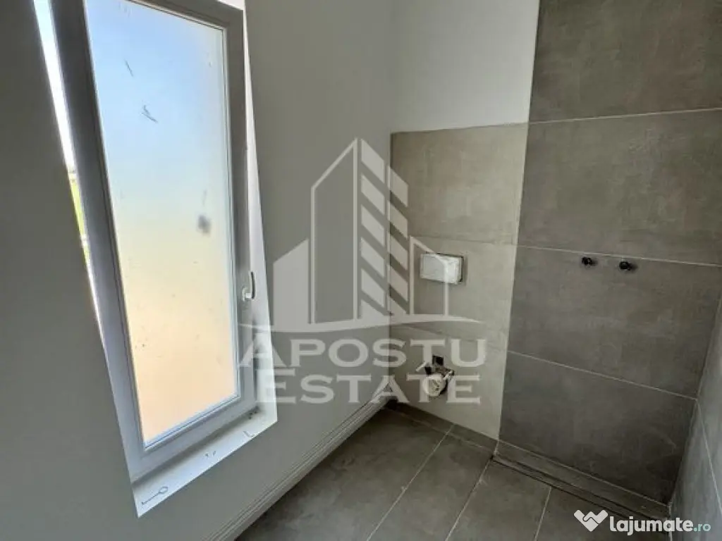 Duplex cu 4 camere, finisaje la alegere in Giroc