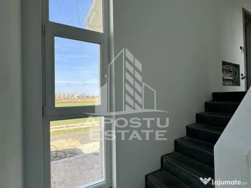 Duplex cu 4 camere, finisaje la alegere in Giroc