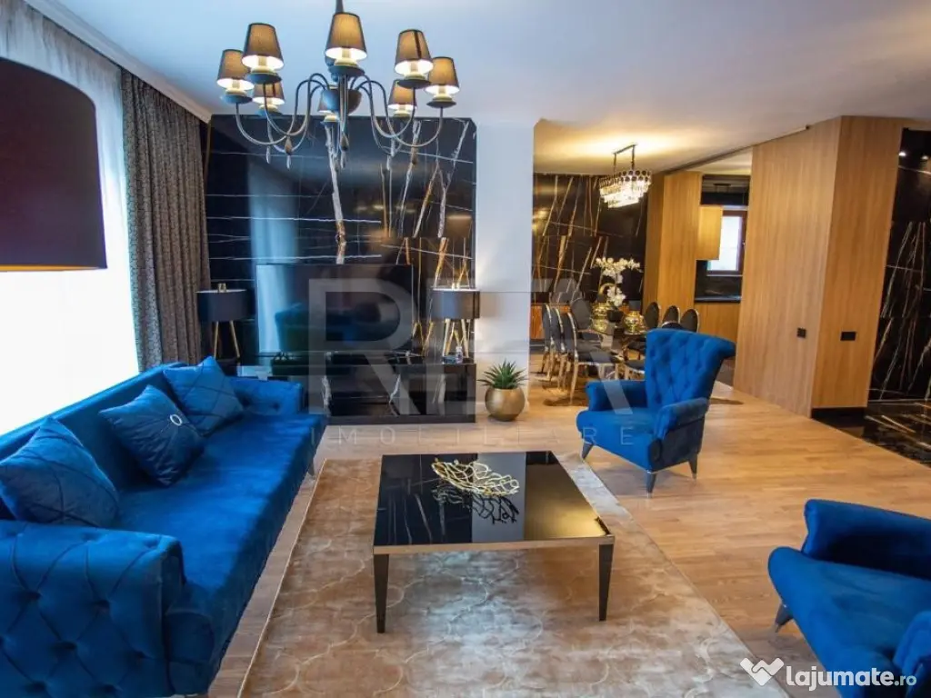 4 camere | Lux | Cartierul Francez/Herastrau
