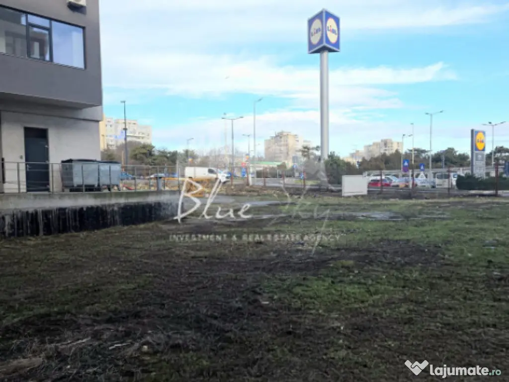 Teren cu autorizatie de constructie 