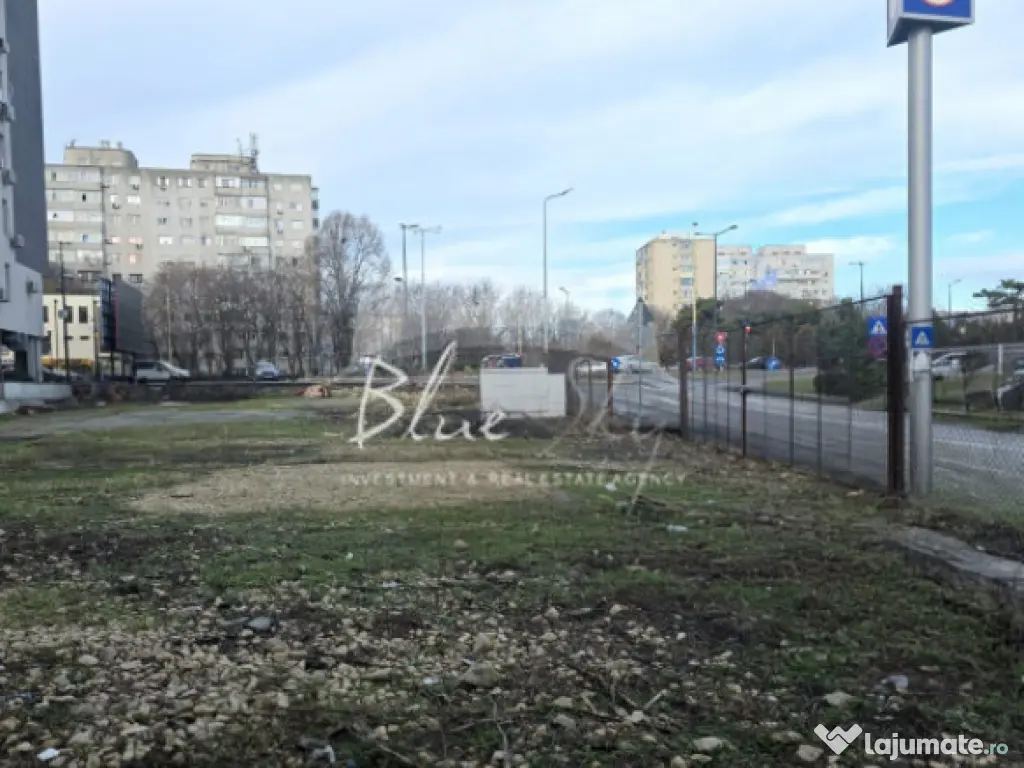Teren cu autorizatie de constructie 