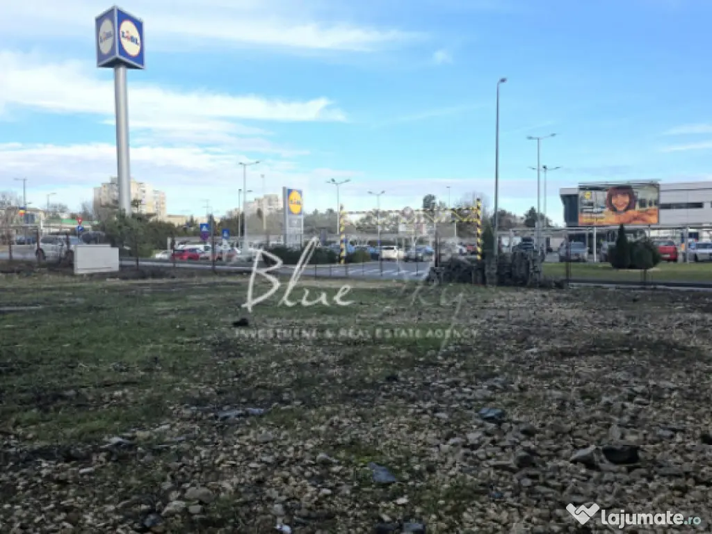 Teren cu autorizatie de constructie 