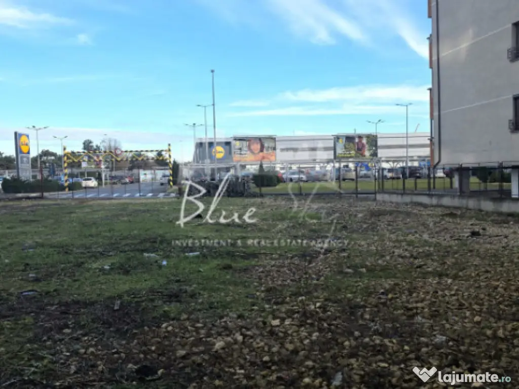 Teren cu autorizatie de constructie 