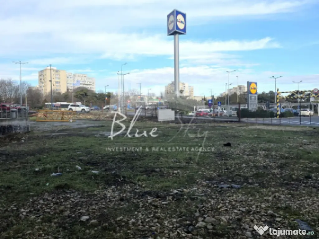 Teren cu autorizatie de constructie 