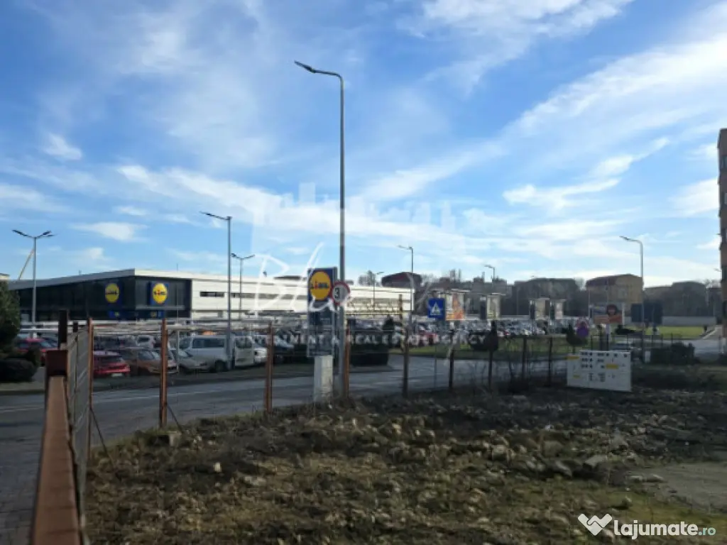 Teren cu autorizatie de constructie 